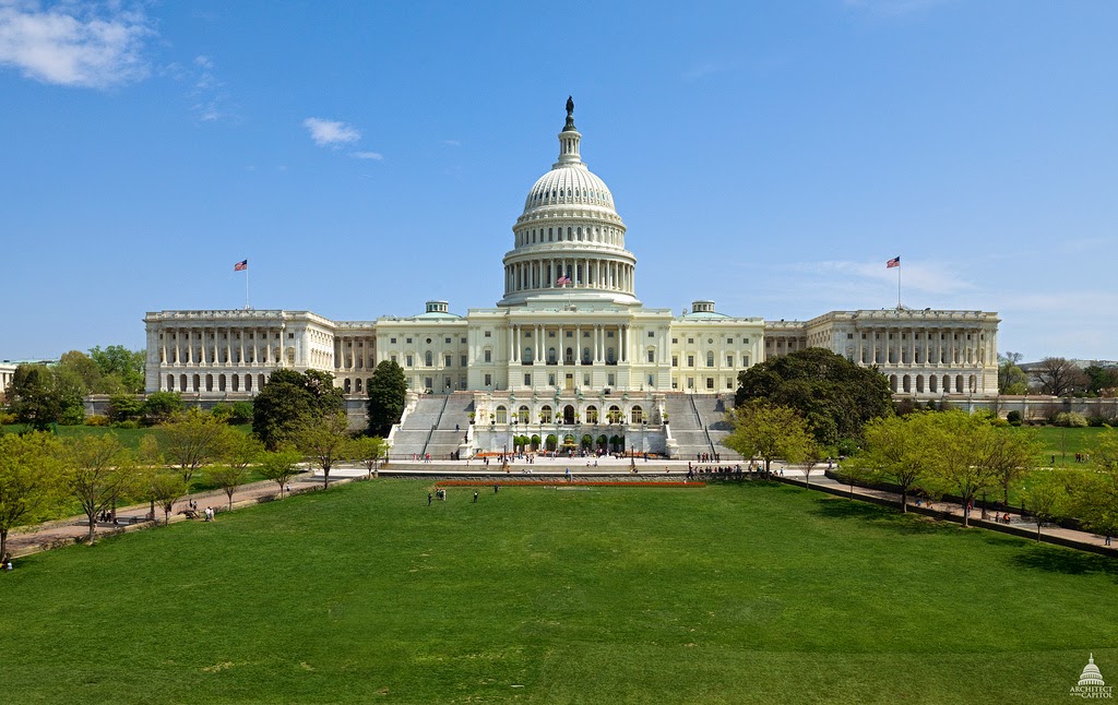 Capitolio de Estados Unidos (United States Capitol) Arquitectura