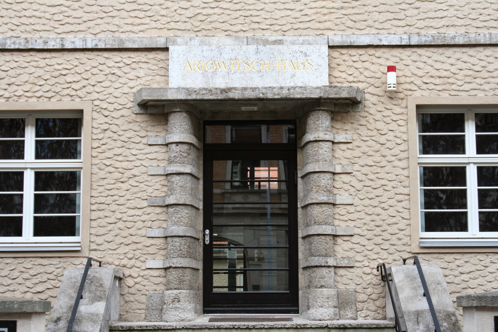 Ariowitsch Haus Leipzig Days