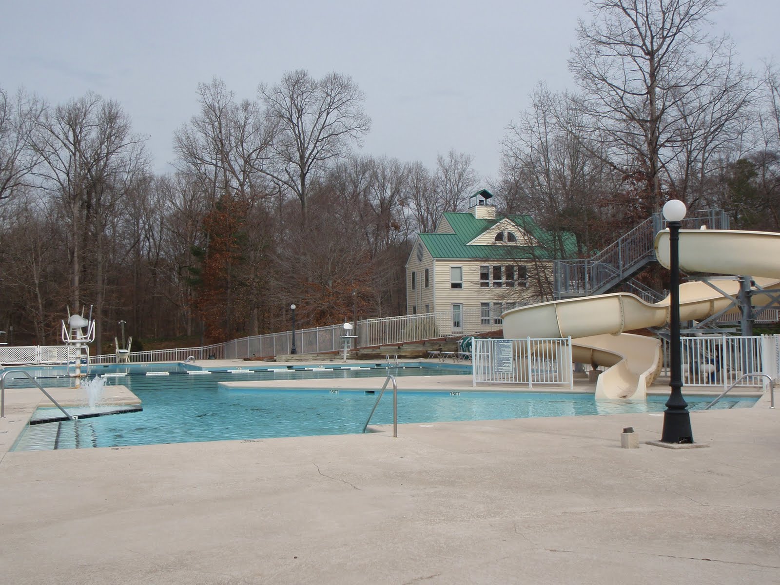 Notes from a Mom in Chapel Hill (A Guide) Woodcroft Club Pool