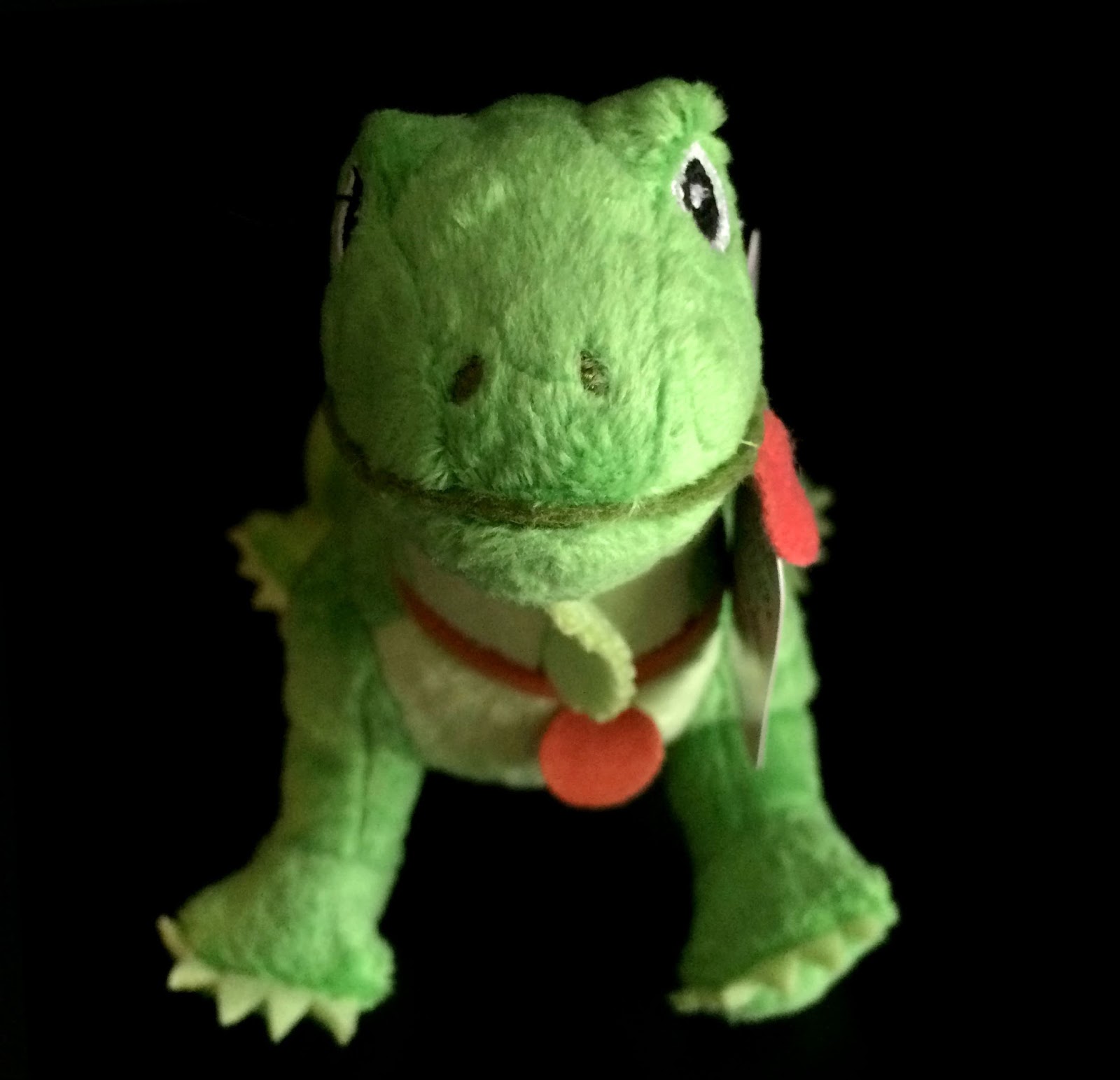 Dan the Pixar Fan Toy Story of Terror Mr. Jones Plush