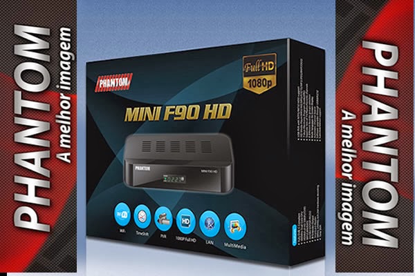 PHANTOM MINI F90
