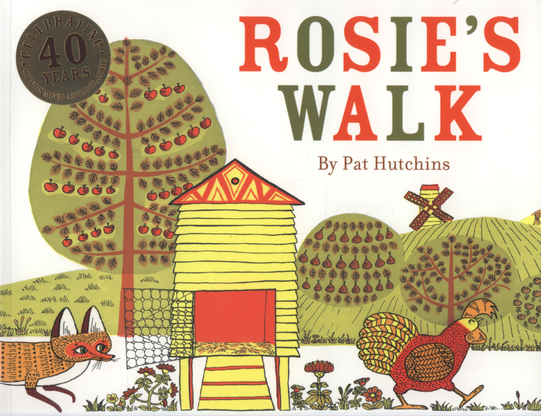 Image result for rosies walk