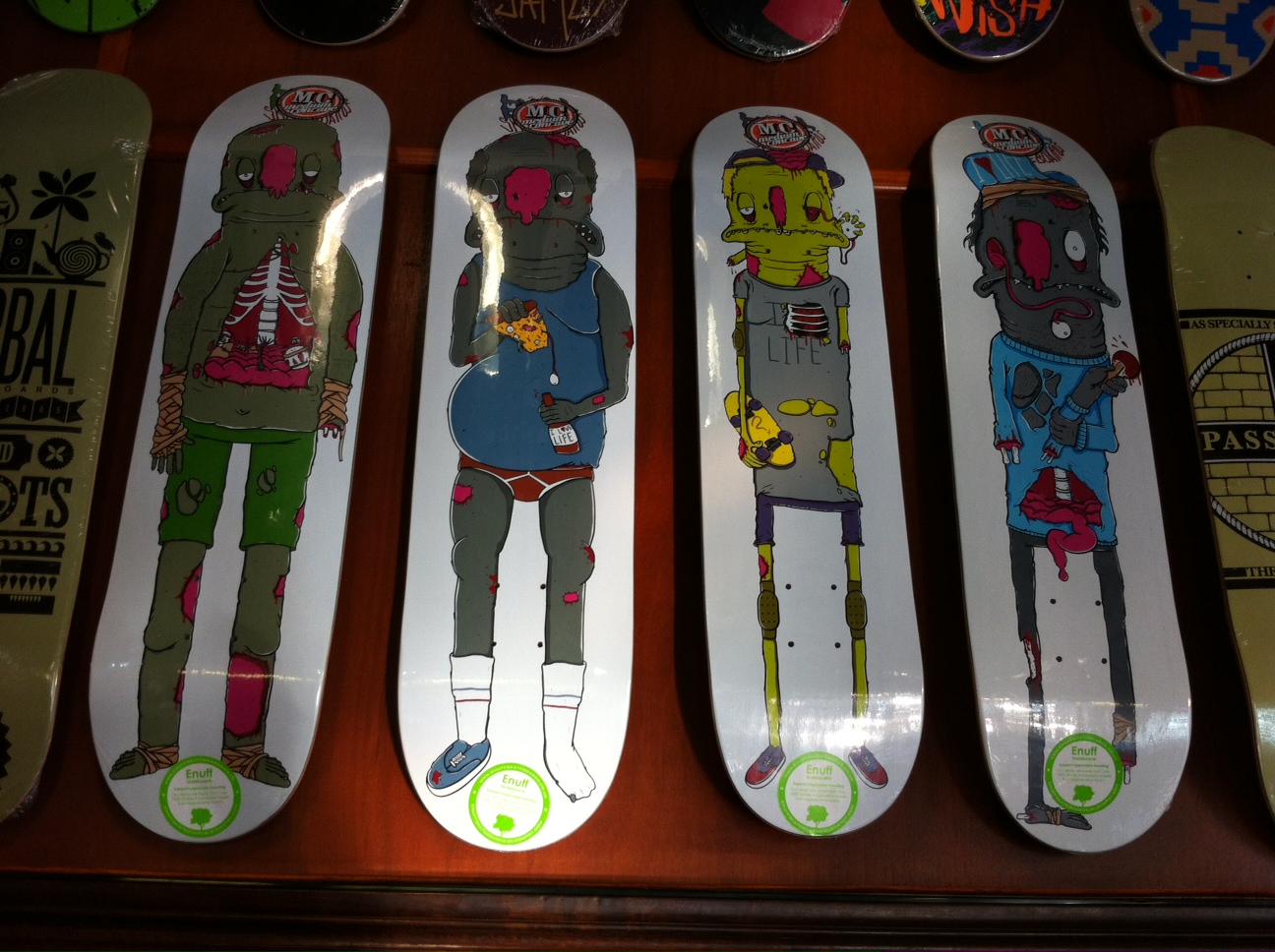 Enuff Skate