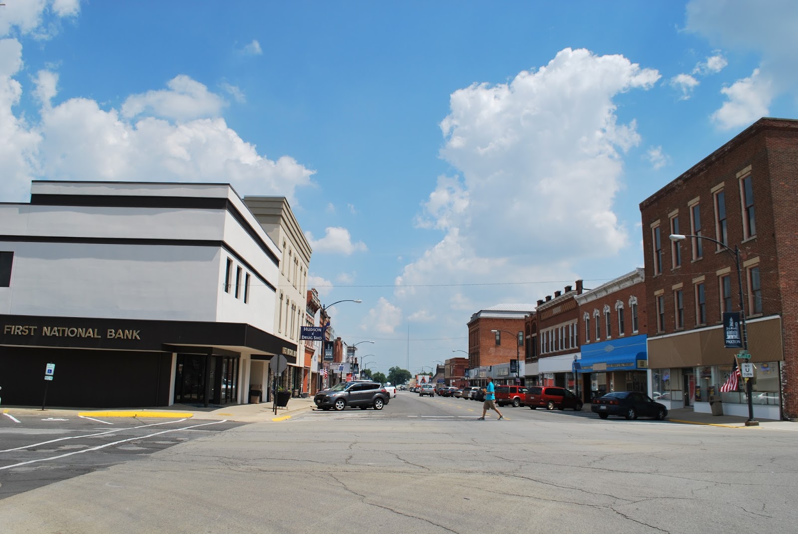 Midwest Family Traveler Paxton, Illinois