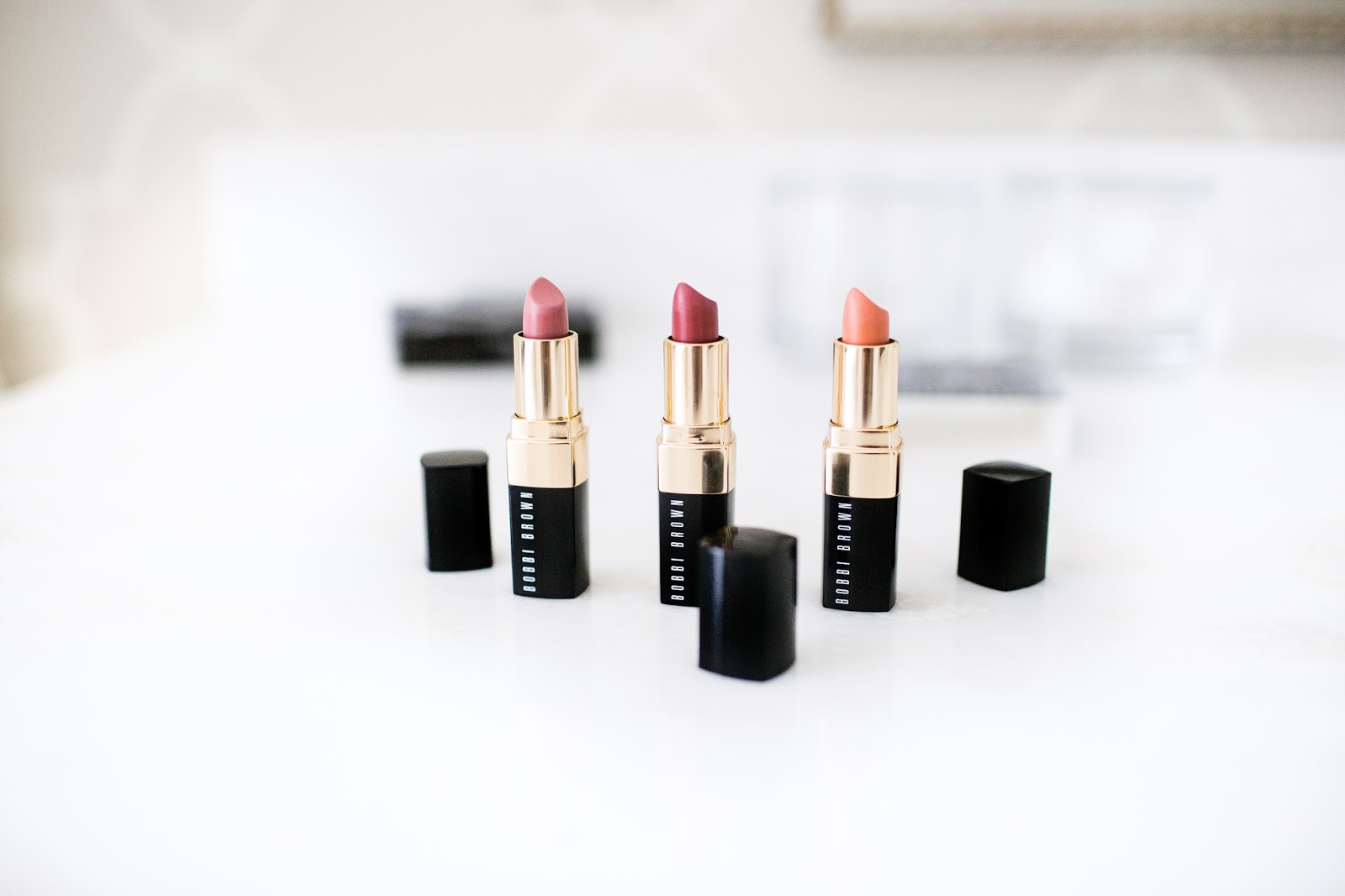 Kensington Way: Fall Beauty with Neiman Marcus