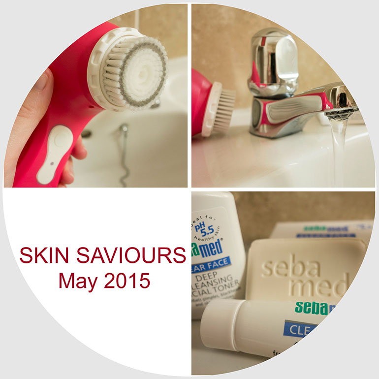 Skin Saviours #2 | May 15 Sebamed Clear Skin and Magnitone Lucid
