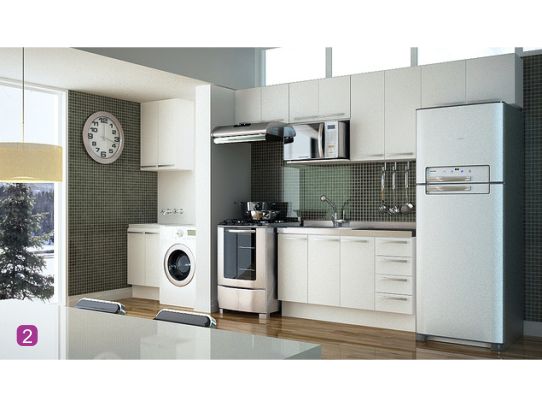 decoracao cozinha e area de servico integradas:Samara Pinheiro: Área de Serviço Decorada decoracao cozinha e area de servico integradas:Samara Pinheiro: Área de Serviço Decorada