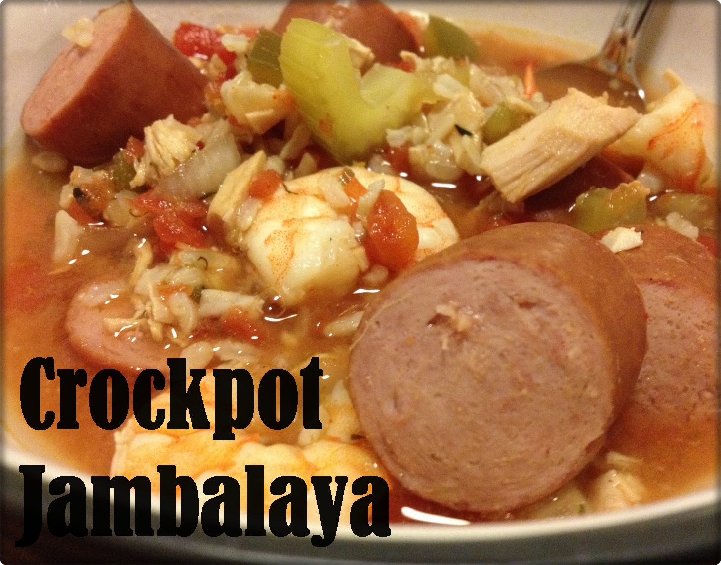 Jambalaya Recipe Crock Pot