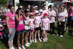We Raced for Life in Memory of Shell