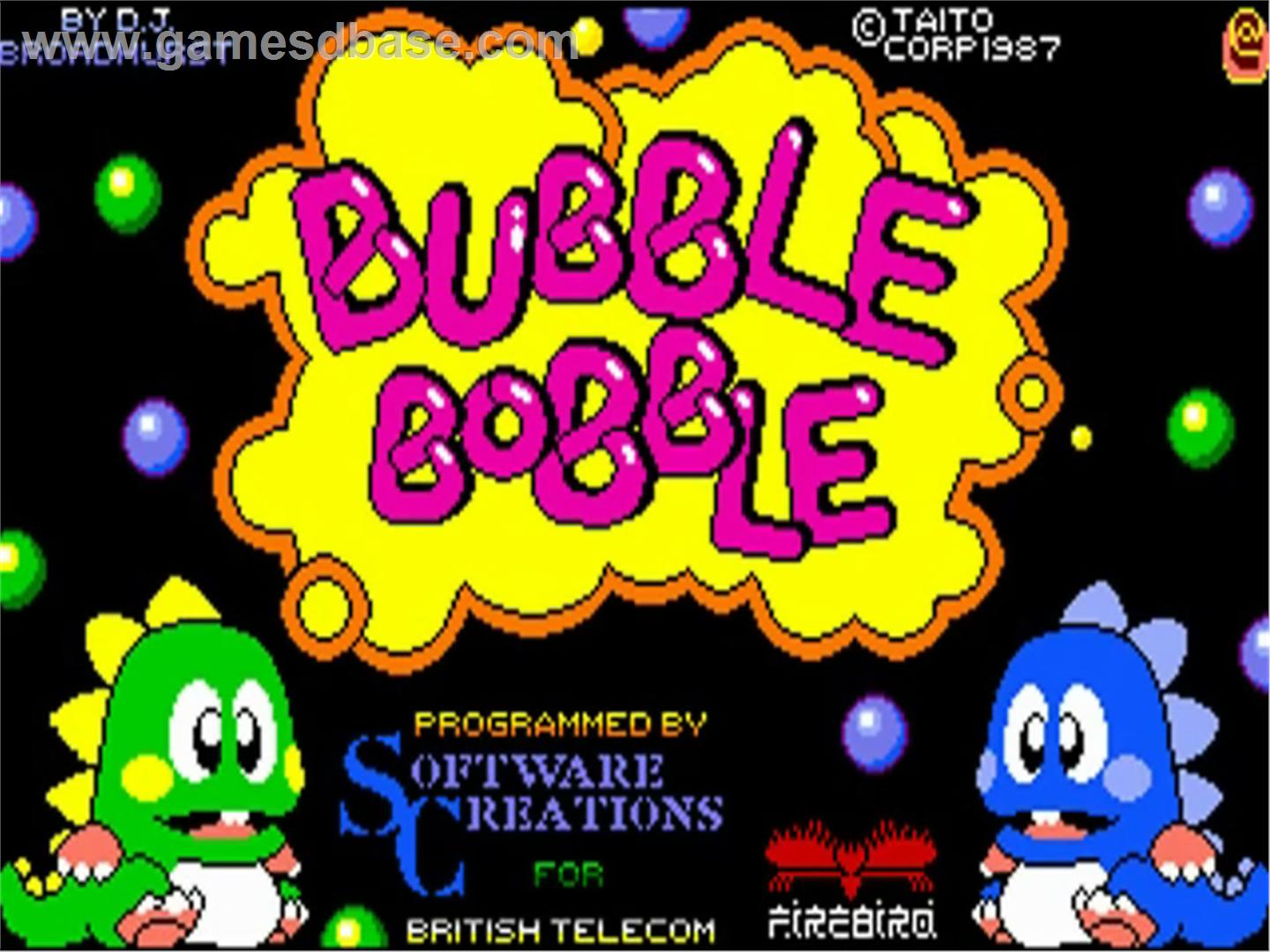 Bubble Bobble 2 Y8 PH Free Games Online
