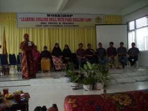 The Daffodils Kampung Inggris Pare