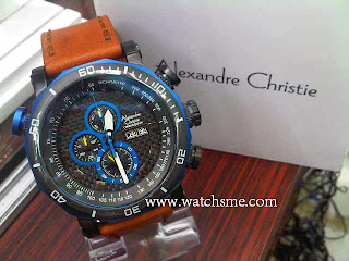 Jam tangan Original Alexandre Christie