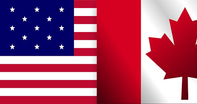 ¿estudiar inglés en Estados Unidos o en Canadá?