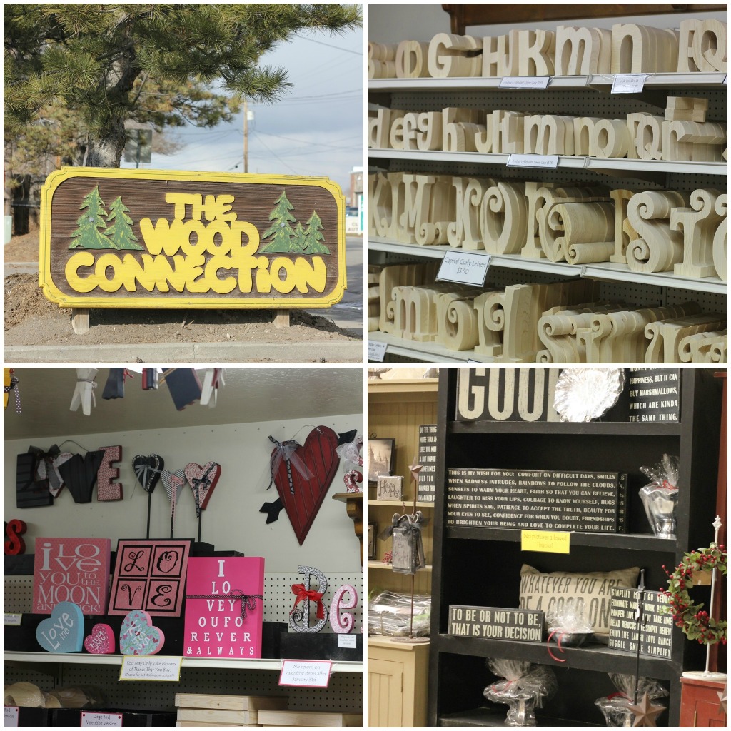 wood projects utah