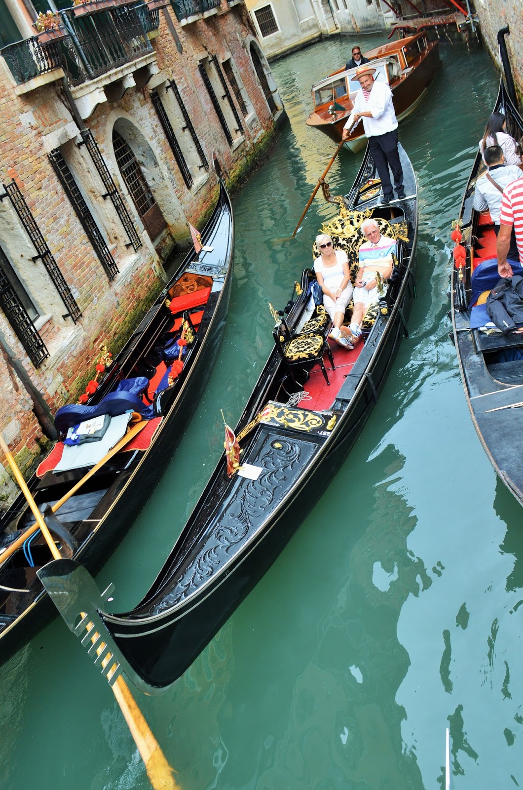 the gondola blog september 2015