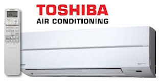 Indoor Unit AC Toshiba