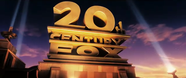 20th Century Fox logo History