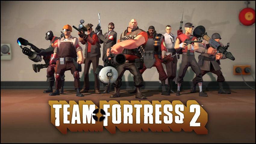 teamwork.tf bot on X: [/r/tf2 art] What your weapons say about