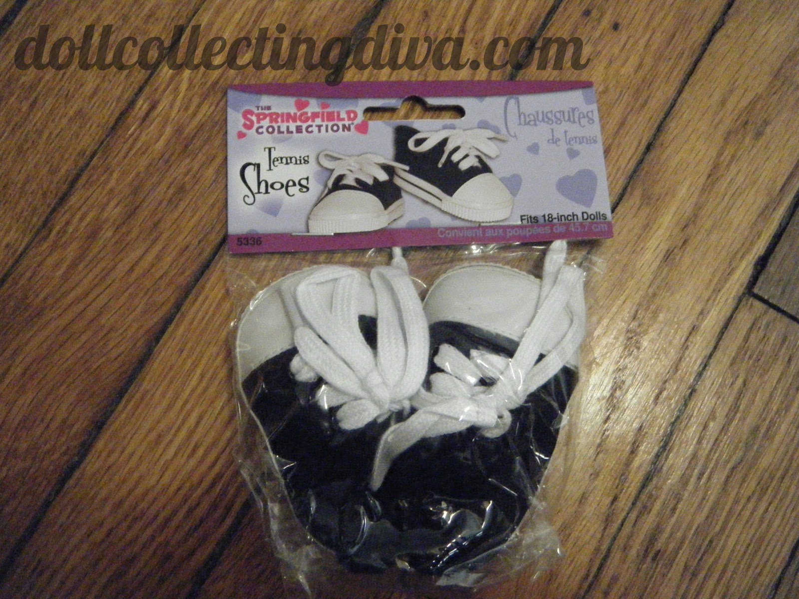 springfield doll shoes