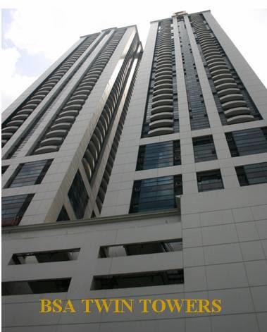 2 Adj 3Bedroom Suites at BSA Twin Towers Ortigas Center