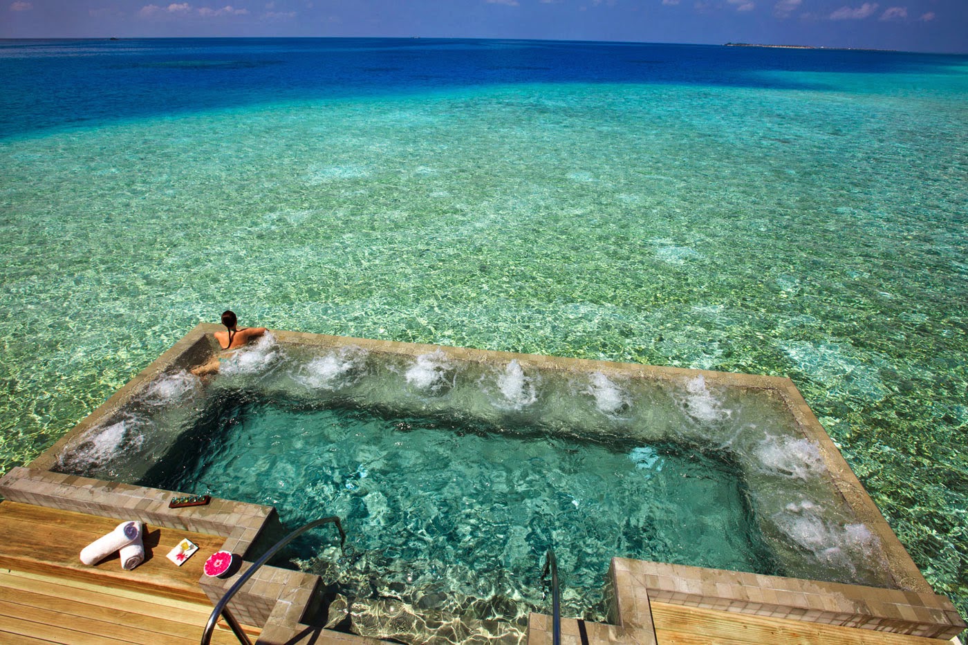 TripAdvisor Cites Velassaru Maldives Among 14 Extraordinary Hotel Pools TripAdvisor Cites Velassaru Maldives Among 14 Extraordinary Hotel Pools
