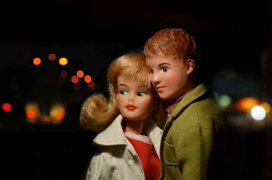 Awesome Photos of Adventurous Dolls