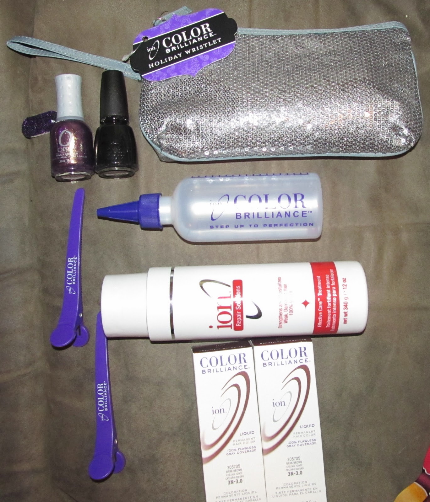 Carrielovesfashion Small Sally Beauty Supply Haul