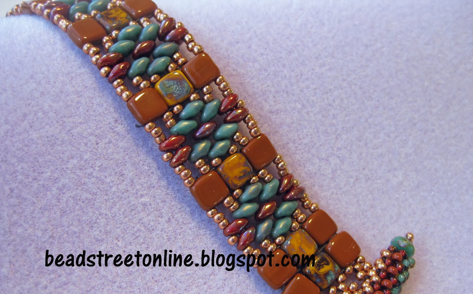 Bead Street Online Bead Street November Classes