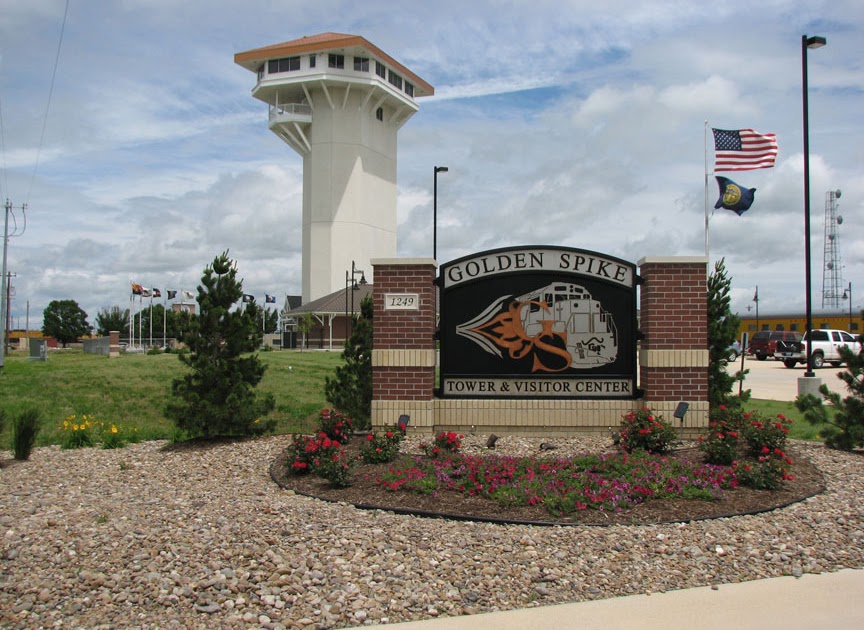 You're Invited to Travel With Us To See The USA Bailey Yard Largest