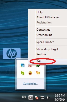 thoat IDm để crack thoat IDm để crack