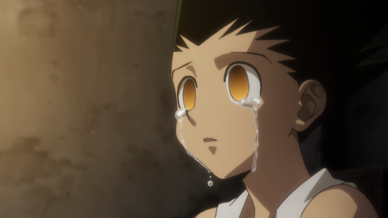 Gon Didn't Exactly Lose His Nen in 'Hunter X Hunter' — He