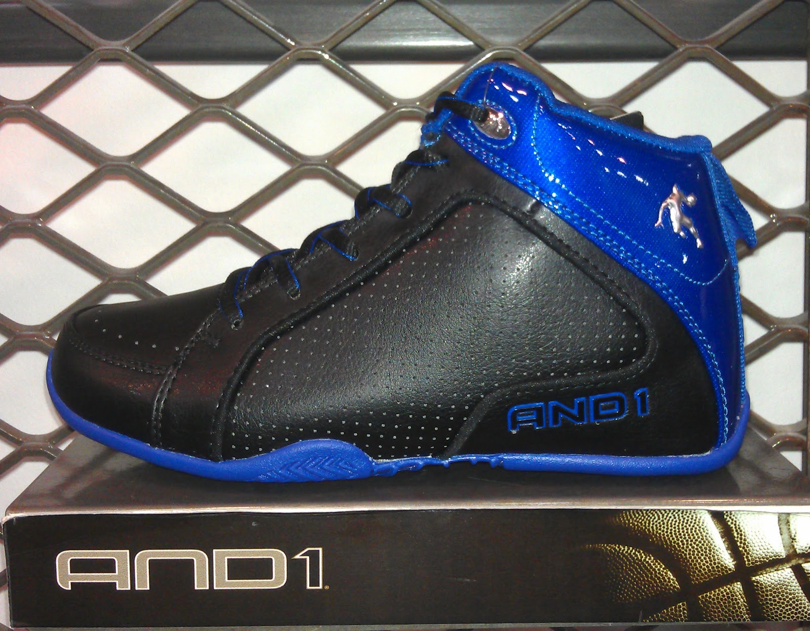 AND1 Philippines New AND1 footwear for 2012 Q1/Q2 have finally arrived!