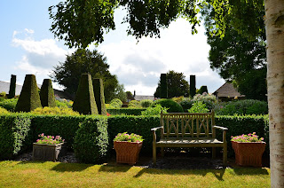 Pettifers Garden, Oxfordshire