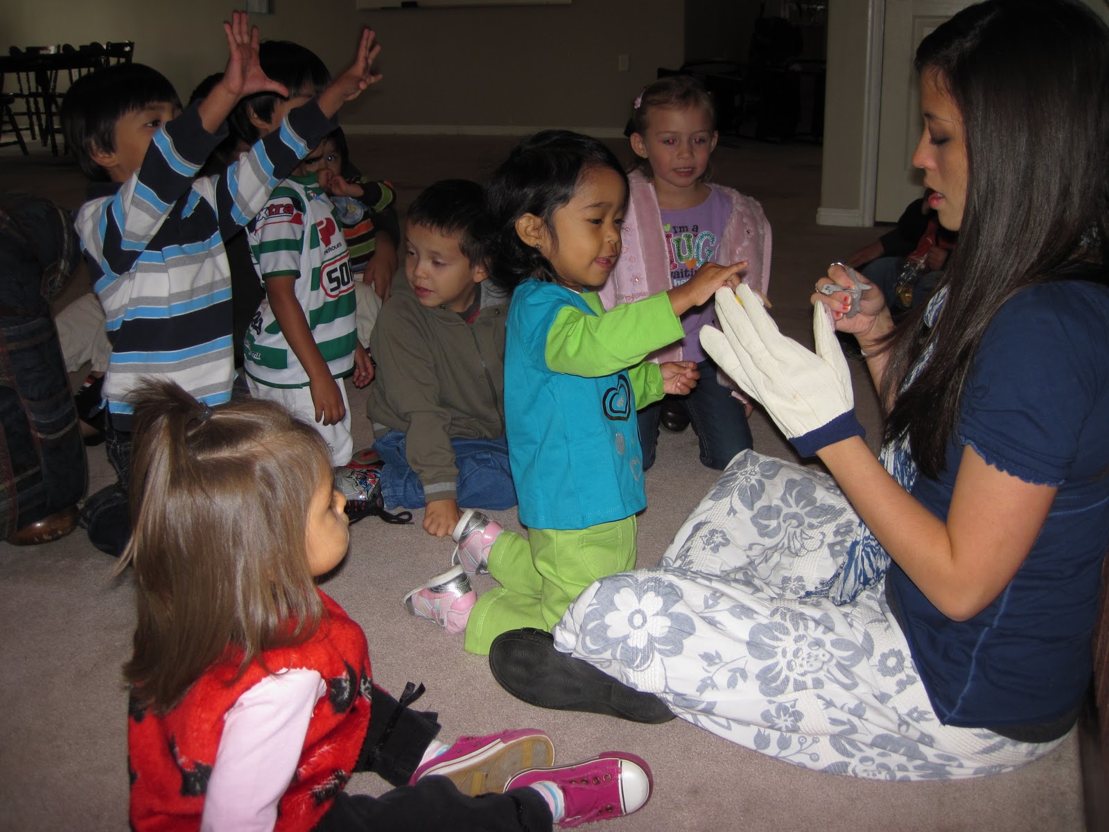 Baby Weekly Playgroup Snack "MUD" (NoBake Cookies)