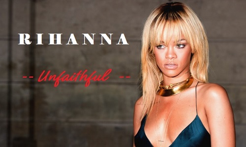 Trivia Friday Did You Know That Rihanna S Song Unfaithful Was Based On A Relationship Rihanna Had When She Was 14 Years Old