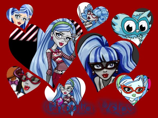 Ghoulia Yelps