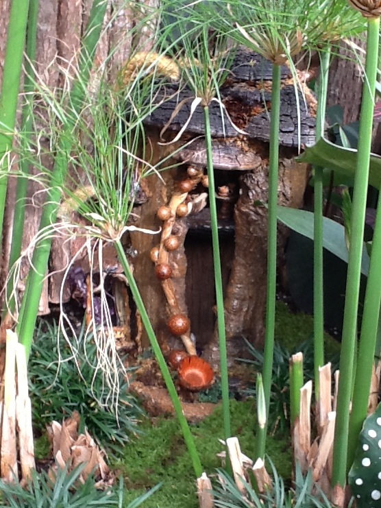Central Virginia Organic Gardener Fairy Houses