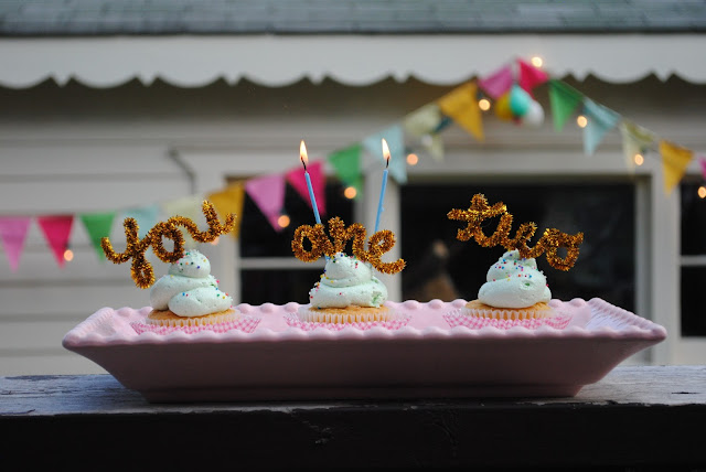 our colorful and fun 2nd birthday party