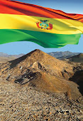 Amar a Bolivia con todo el Corazón