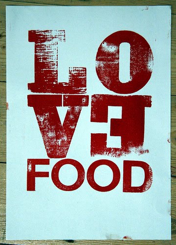 Food with Love