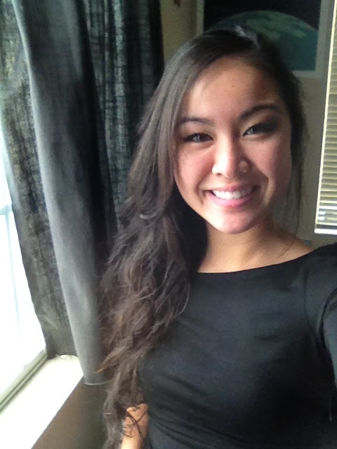 Sandy S Hair Post Digital Perm Highlights