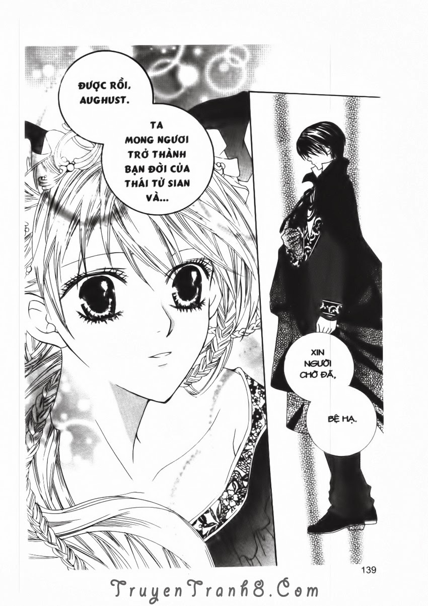 A Kiss For My Prince - Nụ Hôn Hoàng Tử Chapter 27