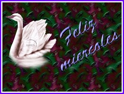 Miercoles                 FELIZ+MIERCOLES