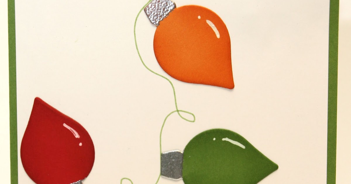 Aimee's Creations Christmas Lights