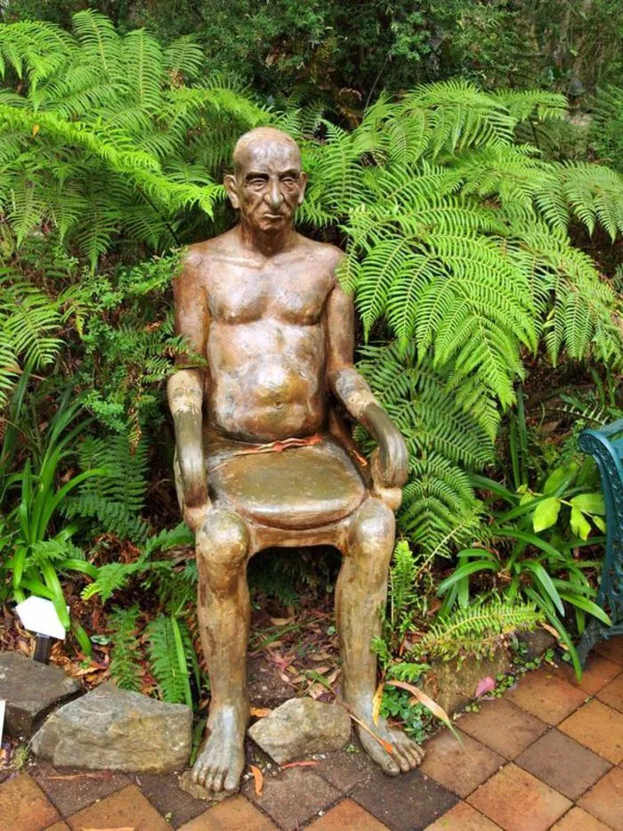 Bruno Torfs | Sculpture Garden