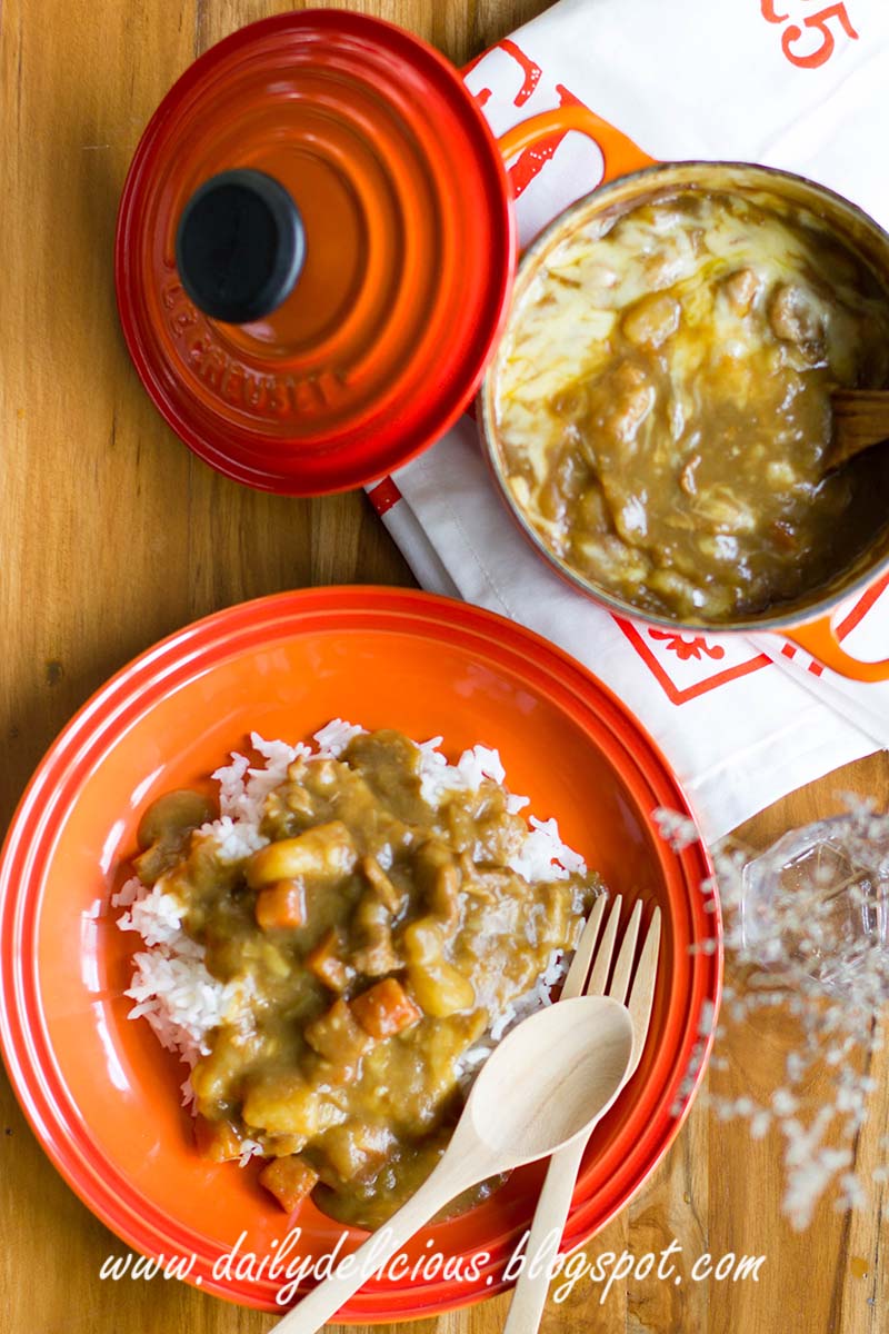 dailydelicious Japanese Cheese curry My delicious comfort food