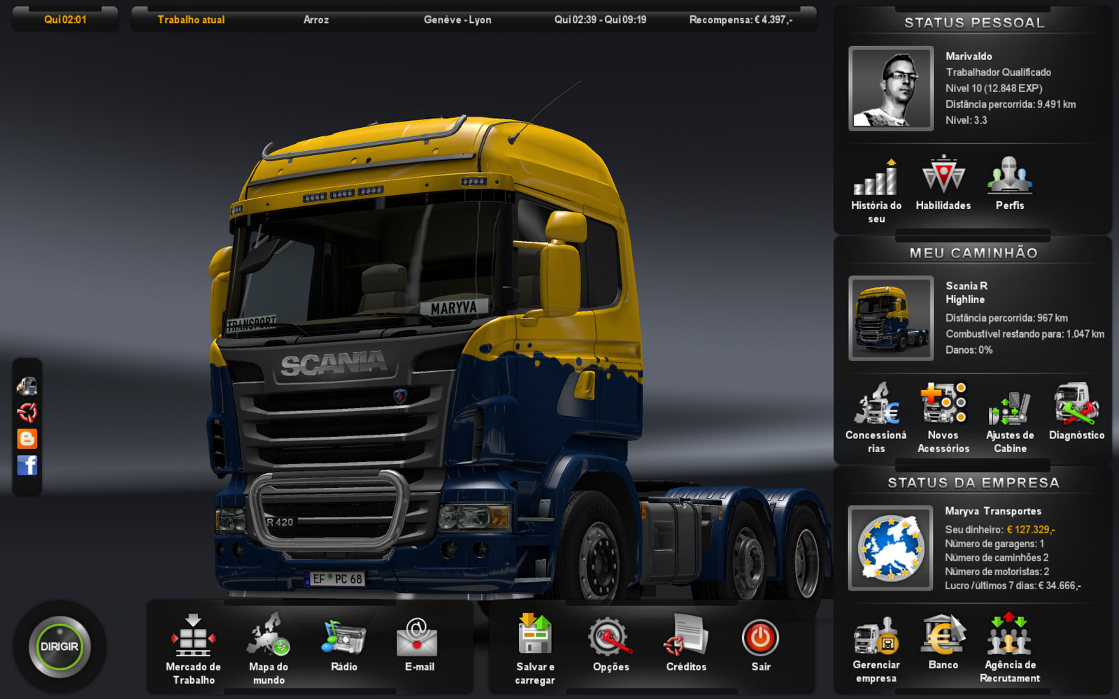 euro truck simulator 2 update 1.24