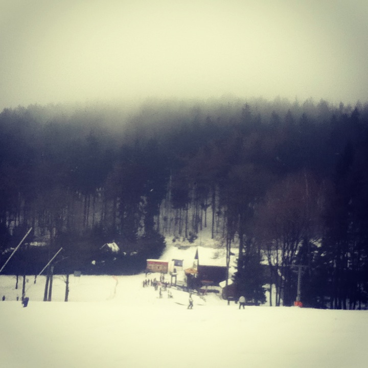 Back to Berlin...and BEYOND Skiing for the 1st time in Europe