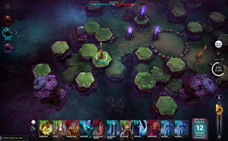 Chaos Reborn Screenshot Chaos Reborn Screenshot