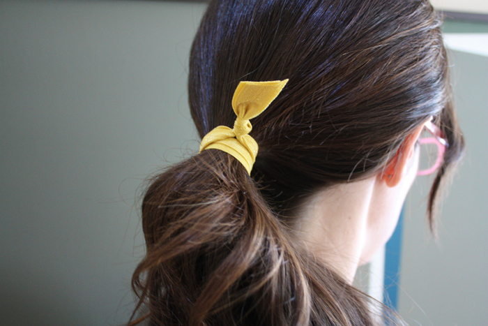 Alamode Emi Jay Hair Ties And A Knock Off